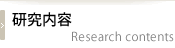研究内容 Researches